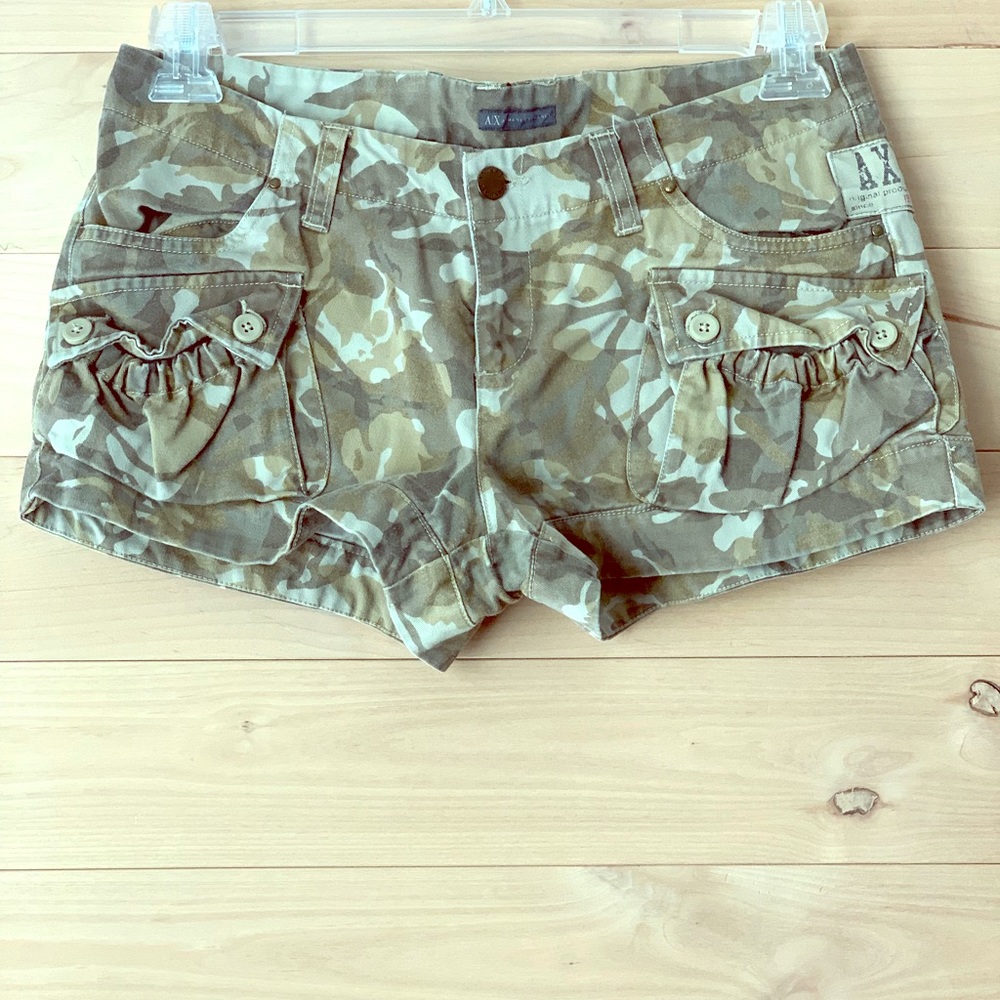⚡️Bundle 3 for $20⚡️ Armani Exchange women shorts